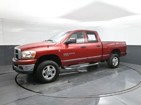 2006 Dodge RAM 2500 SLT