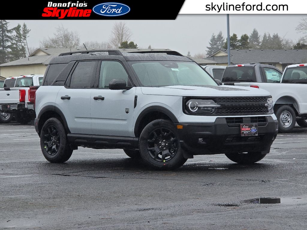 2026 Ford Bronco Sport BIG Bend