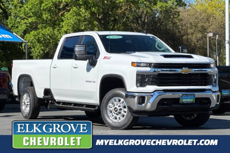 2026 Chevrolet Silverado 2500HD LT