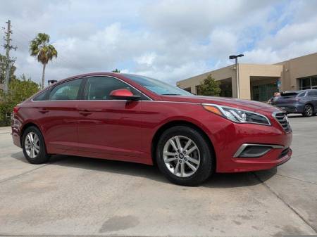 2016 Hyundai Sonata SE