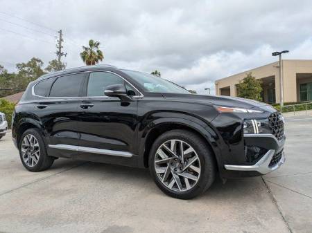 2023 Hyundai Santa Fe Calligraphy