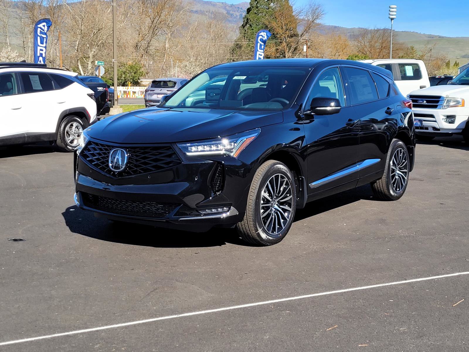 New 2026 Acura RDX w/Advance Package AWD