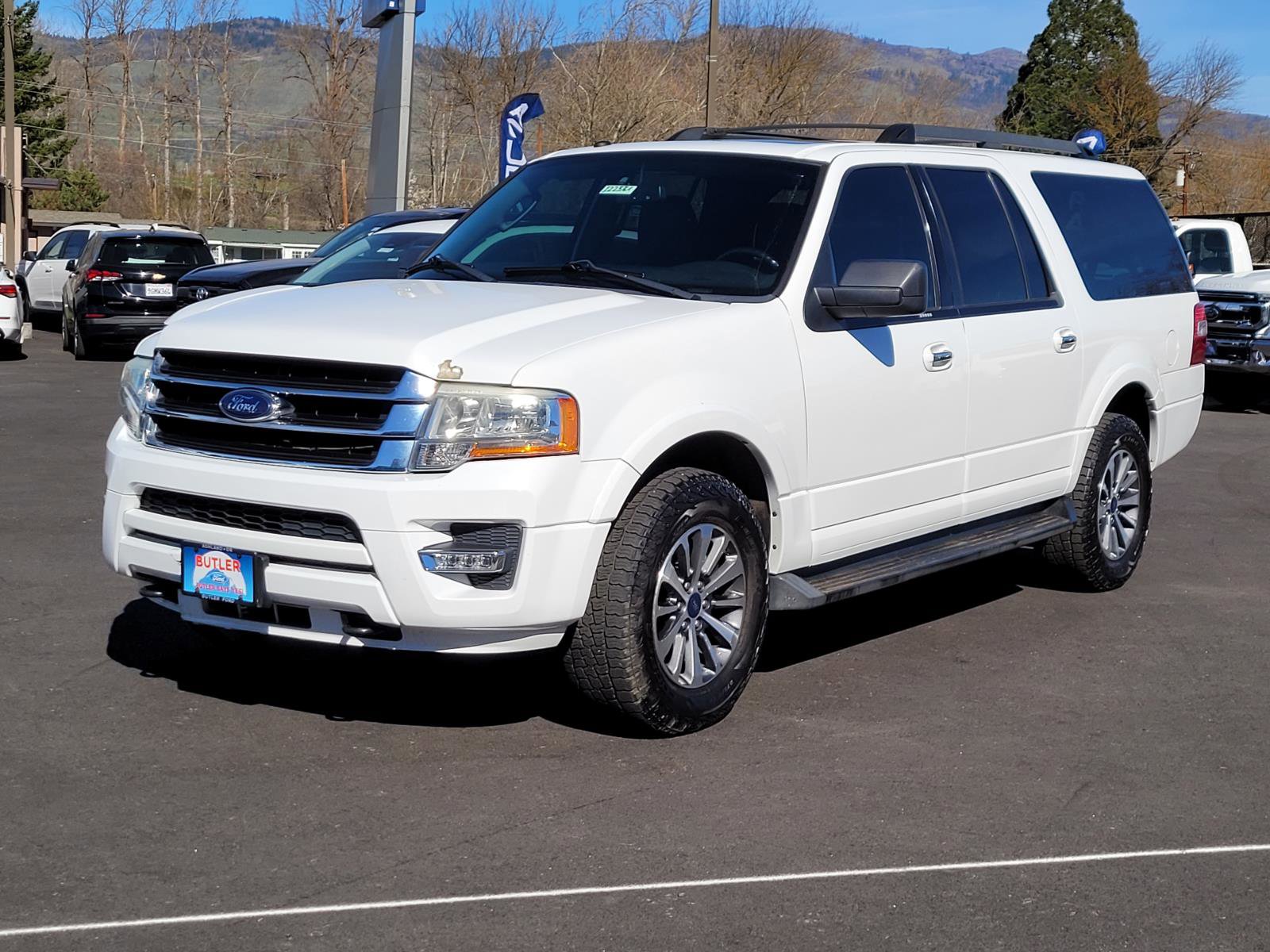 Used 2017 Ford Expedition EL XLT