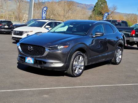 2025 Mazda CX-30 2.5 S Preferred Package