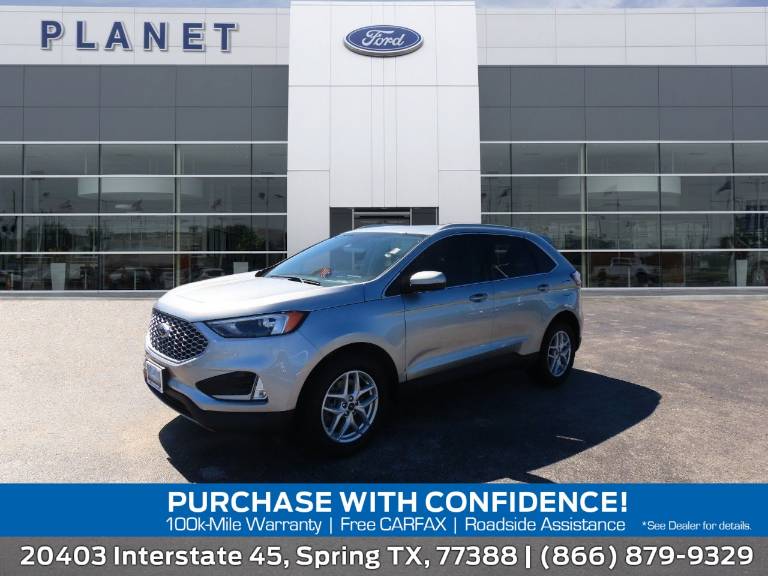 2024 Ford Edge SEL AWD