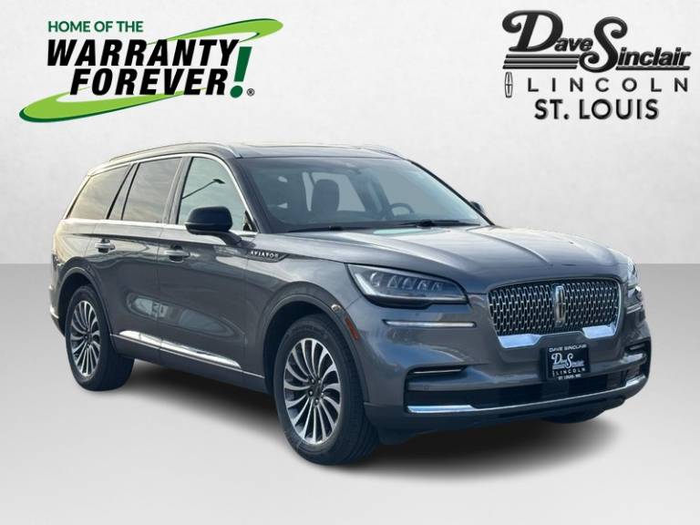 2023 Lincoln Aviator Reserve