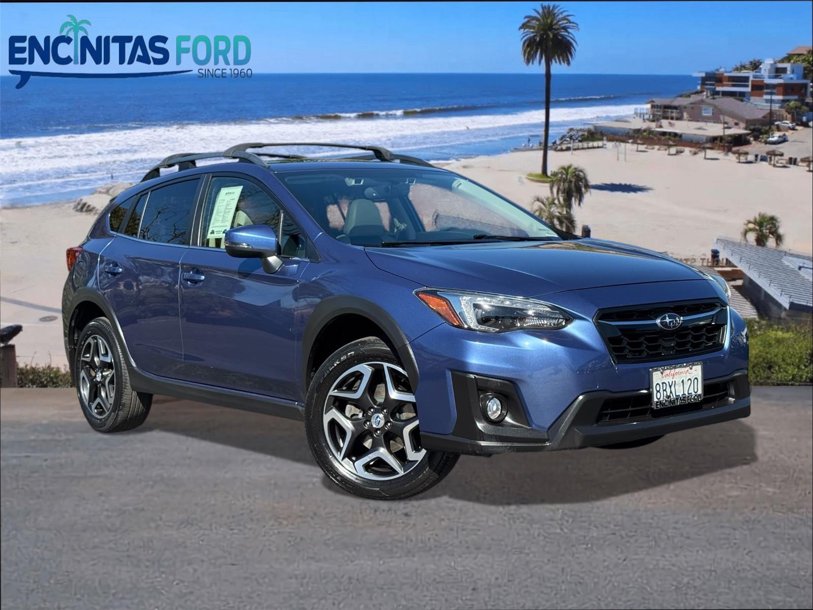 2018 Subaru Crosstrek Limited