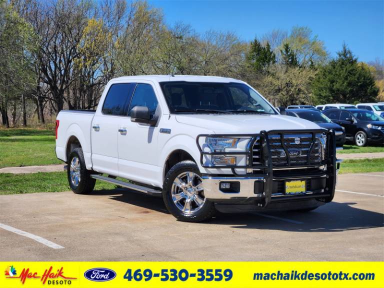 2015 Ford F-150 XLT