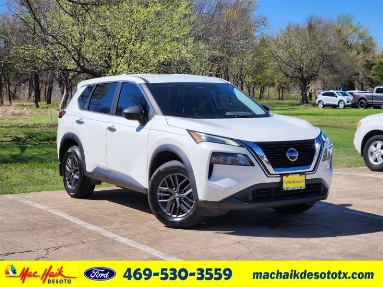 2021 Nissan Rogue S