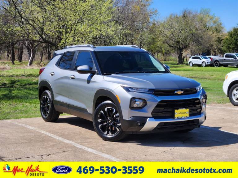 2023 Chevrolet TrailBlazer LT