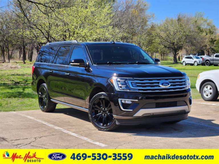 2021 Ford Expedition MAX Limited