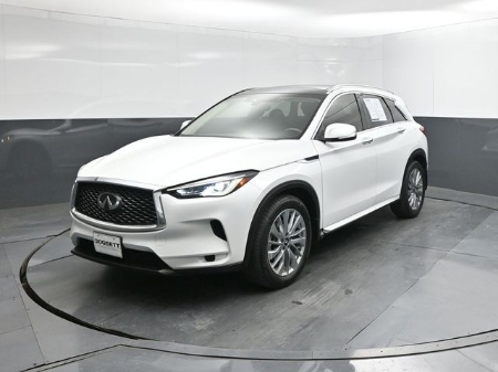 2023 INFINITI QX50 LUXE