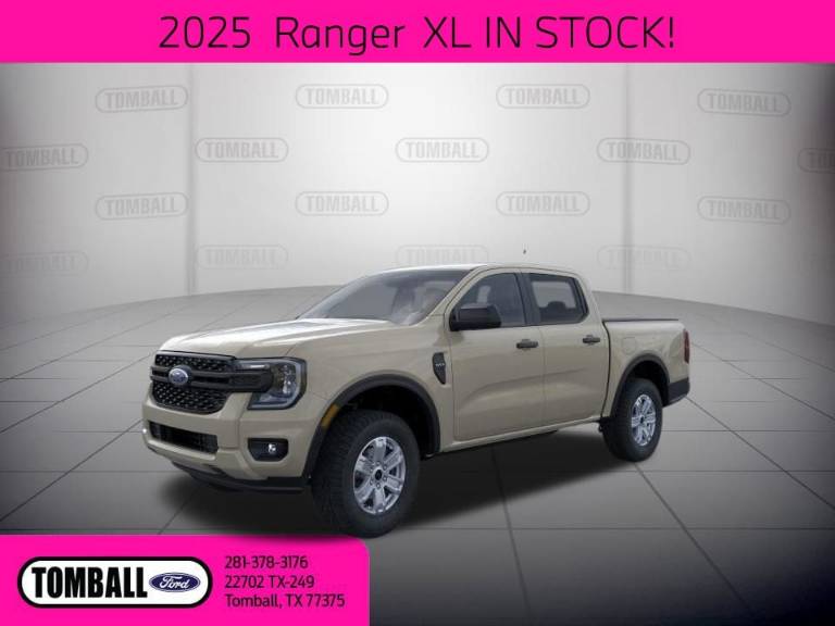 2025 Ford Ranger XL
