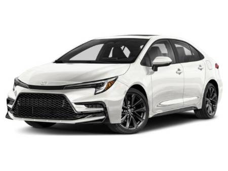 2024 Toyota Corolla XSE