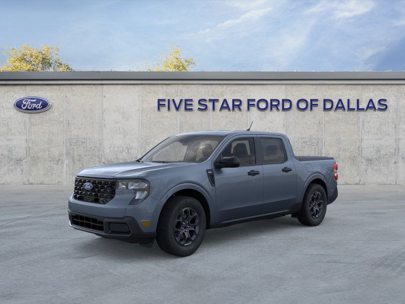 New 2025 Ford Maverick XLT
