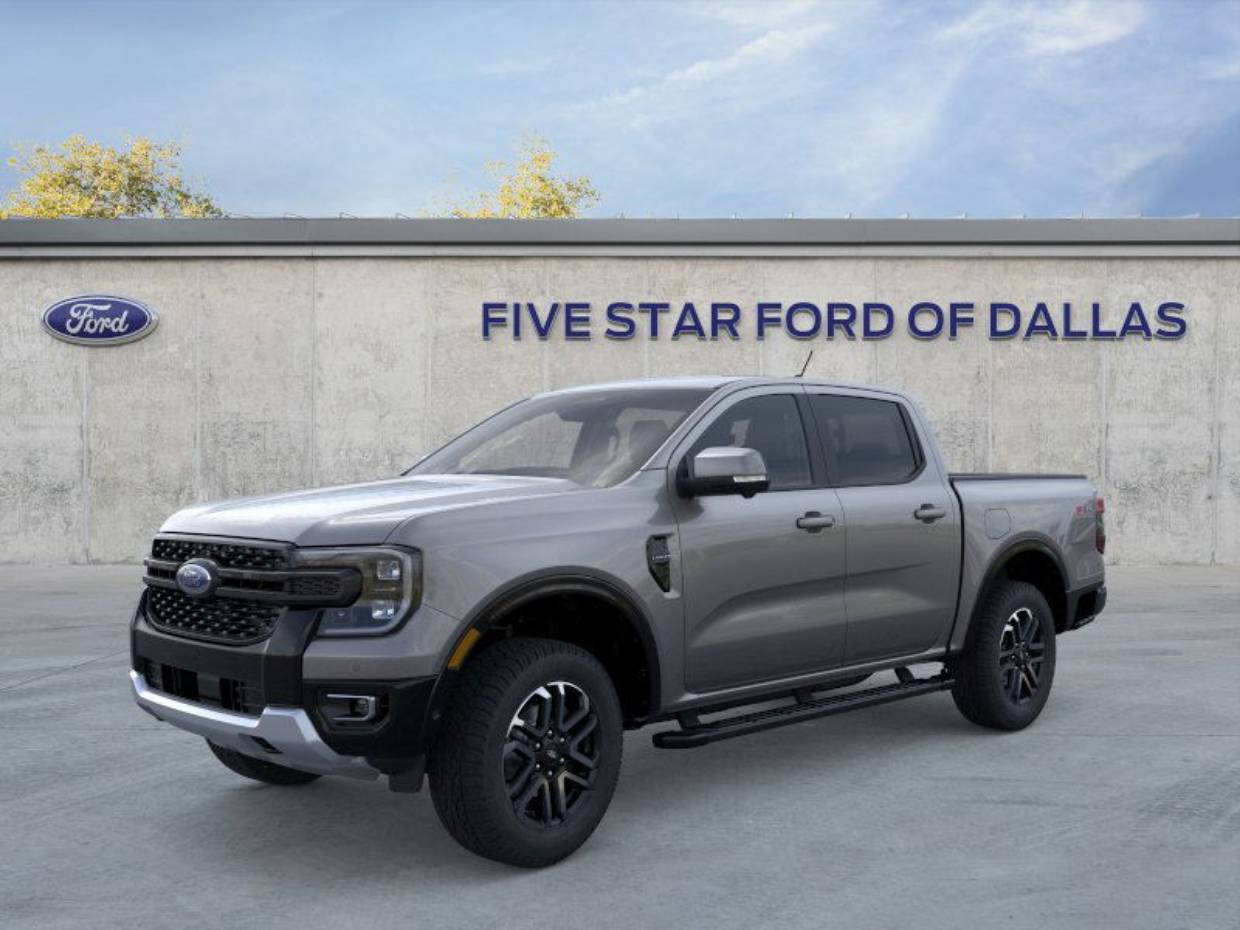 2025 Ford Ranger