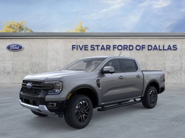 2025 Ford Ranger LARIAT