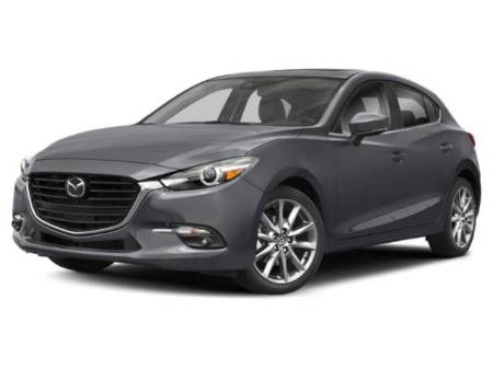 2018 Mazda Mazda3 5-Door Grand Touring