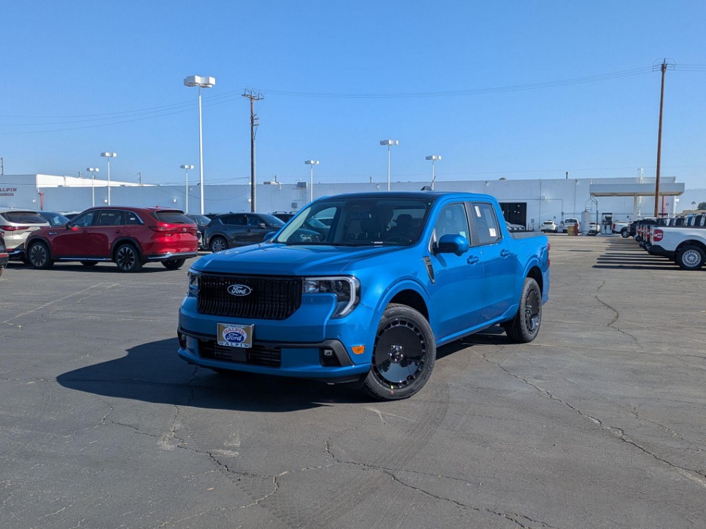 2025 Ford Maverick Lobo