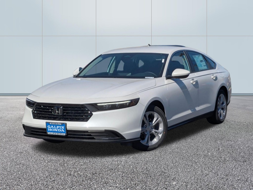 2026 Honda Accord Sedan LX