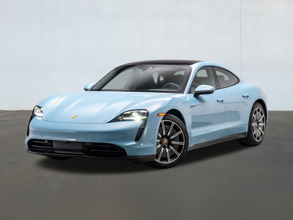 2024 Porsche Taycan Base
