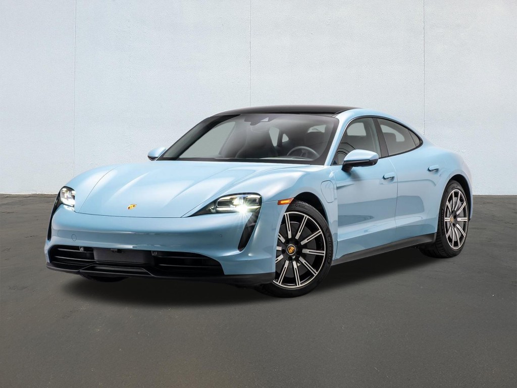 2024 Porsche Taycan Base