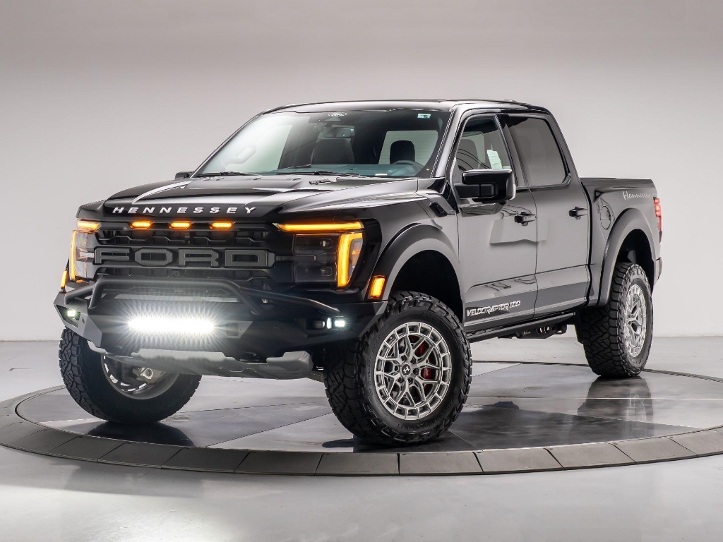 2026 Ford F-150 Raptor