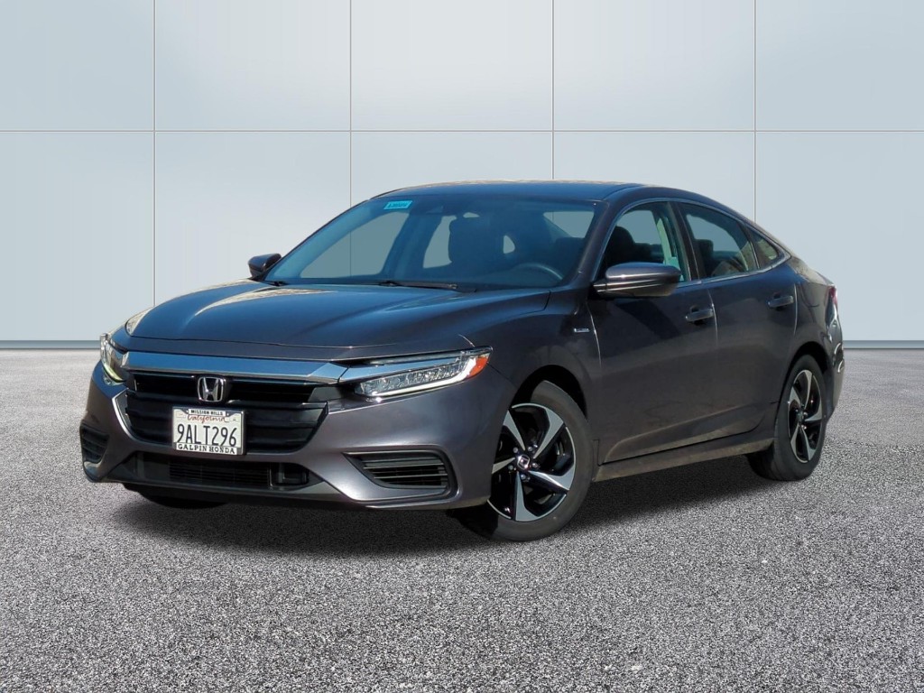 2022 Honda Insight EX