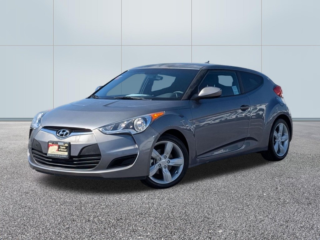 2015 Hyundai Veloster Base
