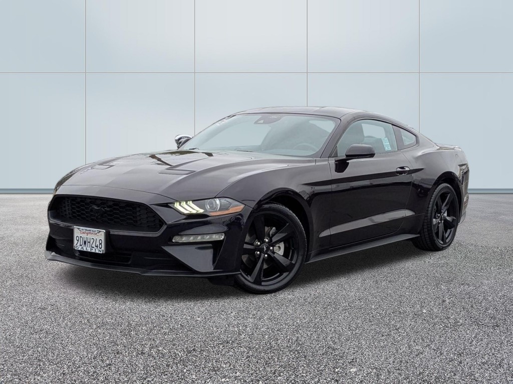2022 Ford Mustang EcoBoost® Fastback