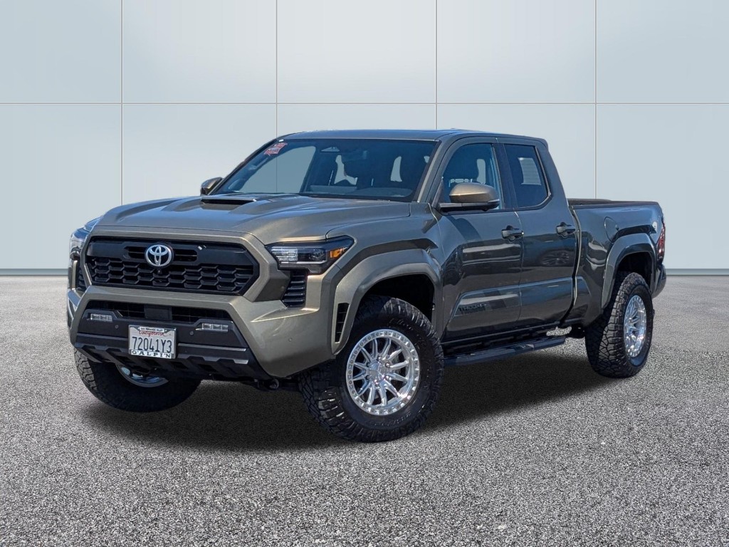 2024 Toyota Tacoma TRD Sport