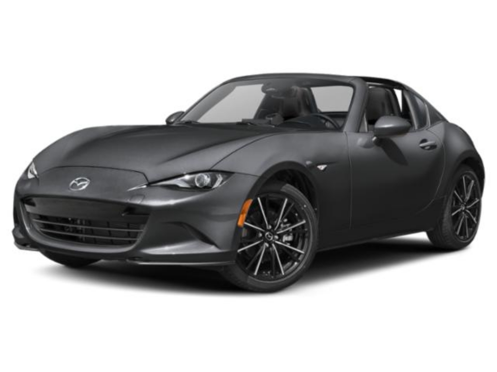 2026 Mazda MX-5 Miata RF Grand Touring