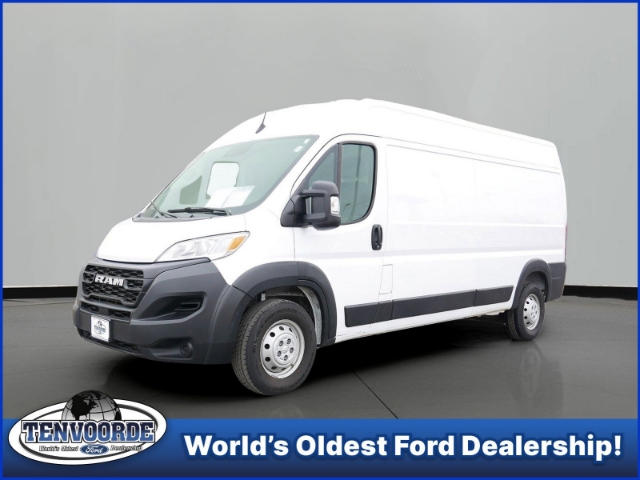 2023 RAM ProMaster 2500 High Roof