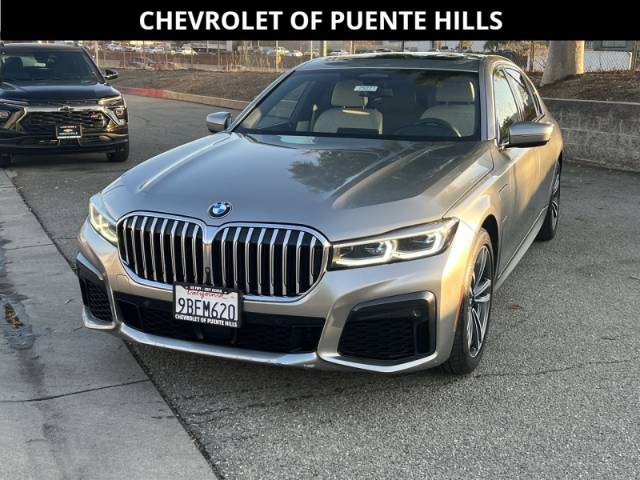 2020 BMW 7 Series 745E xDrive iPerformance