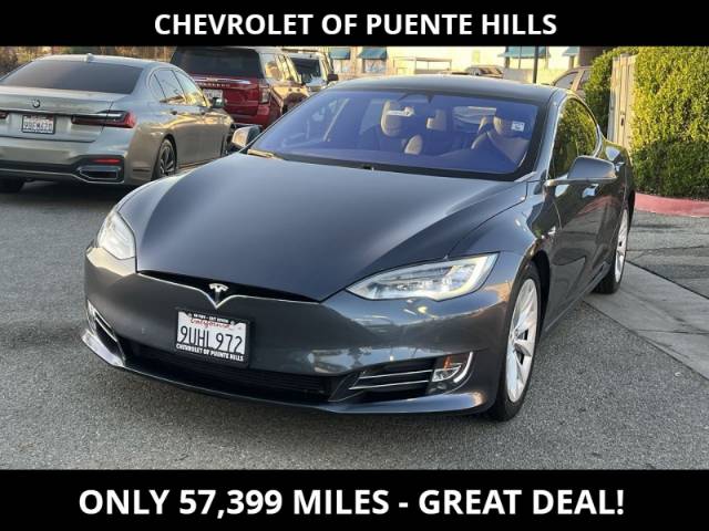 2018 Tesla Model S 75D