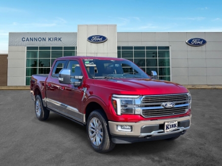 2026 Ford F-150 King Ranch