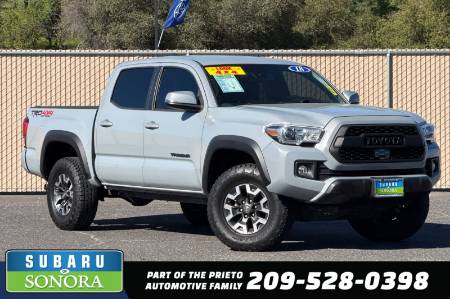 2018 Toyota Tacoma TRD OFF Road