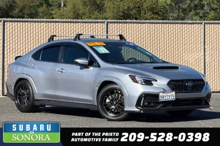 2022 Subaru WRX Premium