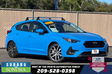 2024 Subaru Impreza Sport