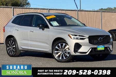 2025 Volvo XC60 Plus