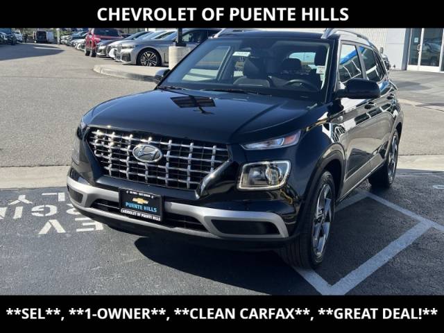 2025 Hyundai Venue SEL