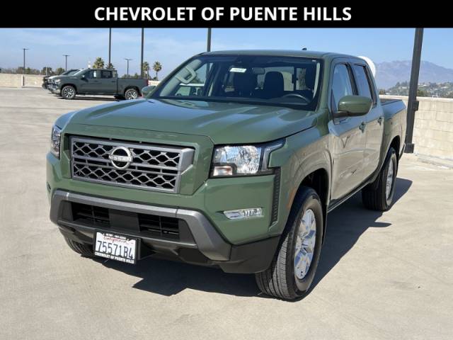 2024 Nissan Frontier SV