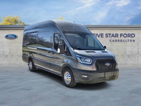 2023 Ford Transit Cargo Van