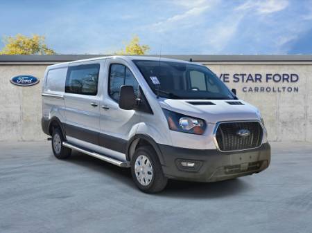 2024 Ford Transit Cargo Van