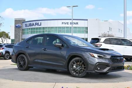 2026 Subaru WRX Limited