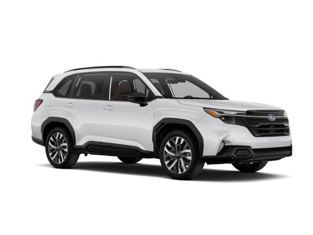 New 2026 Subaru Forester Touring