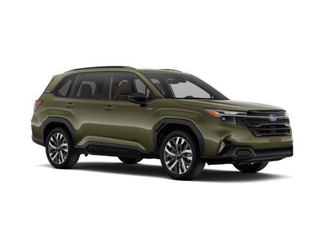 New 2026 Subaru Forester Touring Hybrid