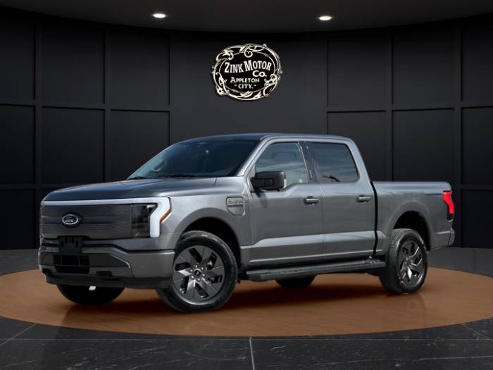 2023 Ford F-150 Lightning XLT