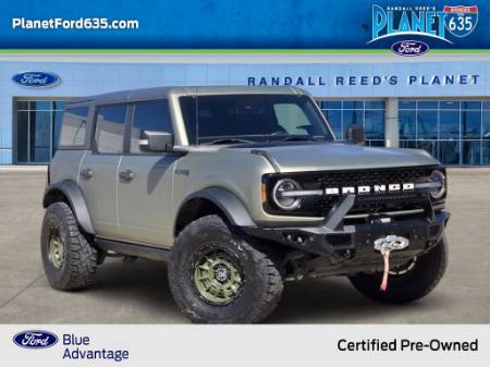 2024 Ford Bronco Wildtrak