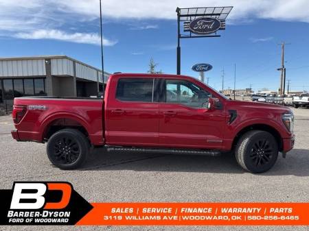2025 Ford F-150 LARIAT